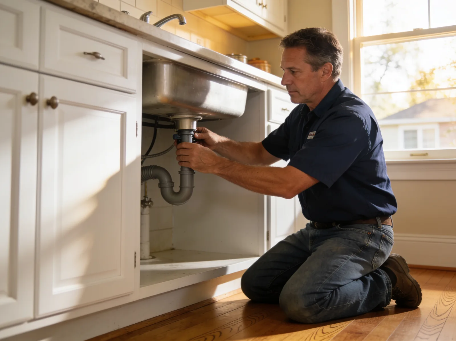 Plumber company in Bennett, NC